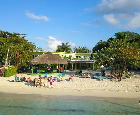 Club Verde Aqua Verde Negril - Bourbon Beach Hotel